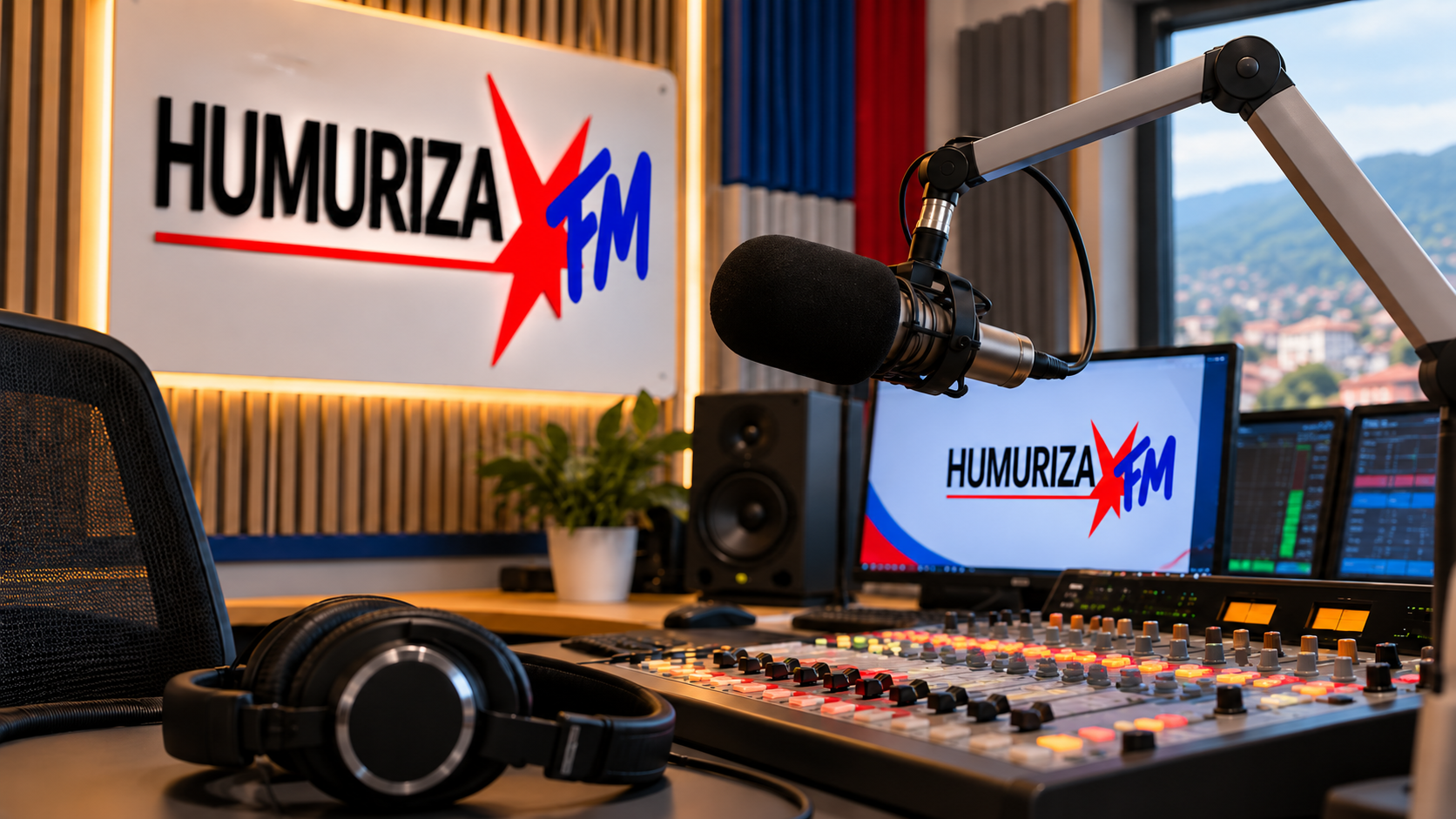 Radio Humuriza FM